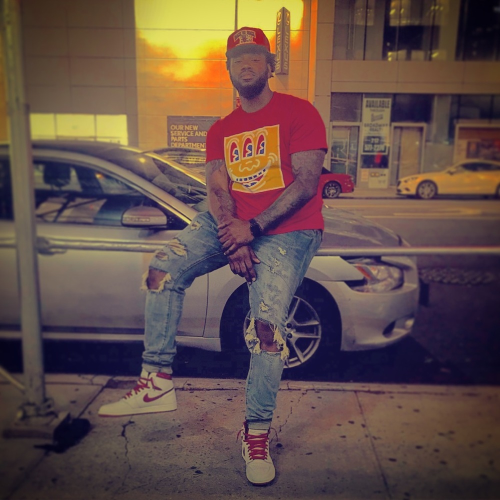 Meet your Posher, Omar